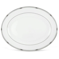 Lenox Westerly Platinum Oval Platter