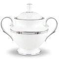 Lenox Westerly Platinum Sugar Bowl