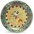 Lenox Winter Greetings Everyday Chickadee Dinner Plate