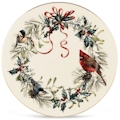 Lenox Winter Greetings Dinner Plate