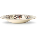 Lenox Winter Greetings Rim Pasta/Soup Bowl