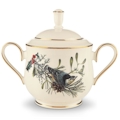 Lenox Winter Greetings Sugar Bowl