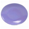 Lindt Stymeist RSO Brights Oval Dinner Plate Blue