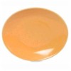 Lindt Stymeist RSO Brights Oval Dinner Plate Yellow