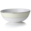Mikasa Color Studio Ivory/Platinum Vegetable Bowl