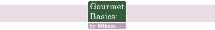 Gourmet Basics by Mikasa