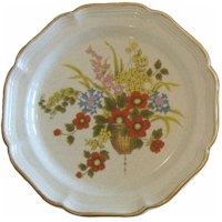 Mikasa Basket of Wildflowers