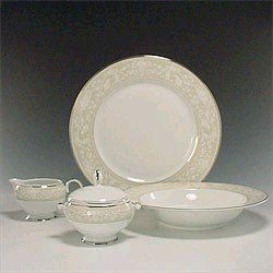 Mikasa Bavarian Platinum