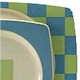 Mikasa Bistro Blue-Green
