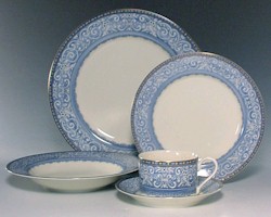Mikasa Blue Chintz