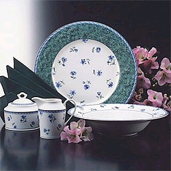 Mikasa Blue Medley