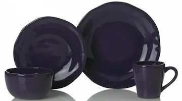 Gourmet Basics by Mikasa Brava Plum