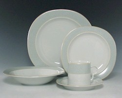 Mikasa Chiffon Celadon