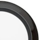 Mikasa Circle Chic Black