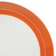 Mikasa Circle Chic Orange