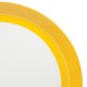 Mikasa Circle Chic Yellow