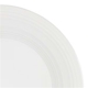 Gourmet Basics by Mikasa Concentric White