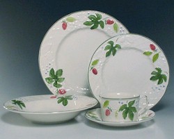 Mikasa Country Berries