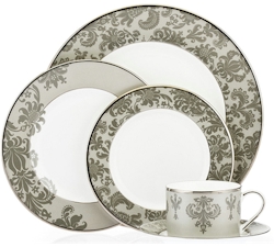 Mikasa Damask Platinum