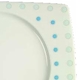 Mikasa Dot Com Blue