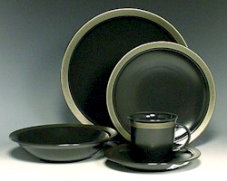Mikasa Ebony Flair