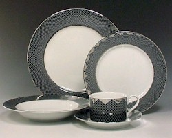 Mikasa Ebony Suite