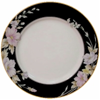 Mikasa Elegance Black