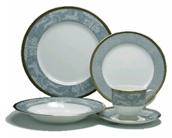 Mikasa Enchanted Forest Blue