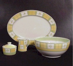 Mikasa English Rose Completer Set