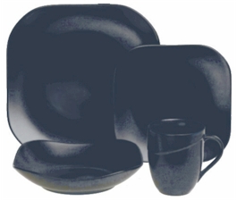 Mikasa Global Cuisine Blue Blue