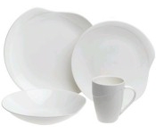 Mikasa Global Cuisine White