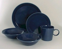 Mikasa Harbour Blue