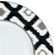 Mikasa Ikat Black