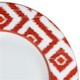 Mikasa Ikat Red