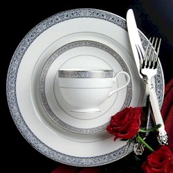 Mikasa Imperial Court Platinum