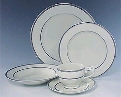 Mikasa Imperial Flair Platinum