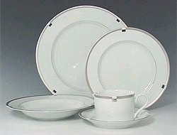 Mikasa Invitation Platinum