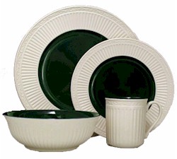 Mikasa Italian Green