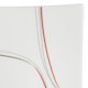 Mikasa Modernist Red
