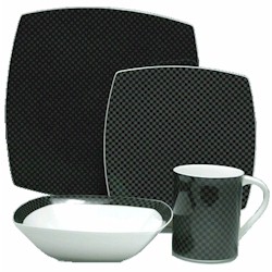 Mikasa Moderno Black