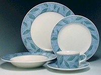 Mikasa Natures Breeze Aqua