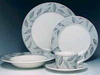 Mikasa Natures Breeze Gray