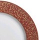 Mikasa Parchment Red