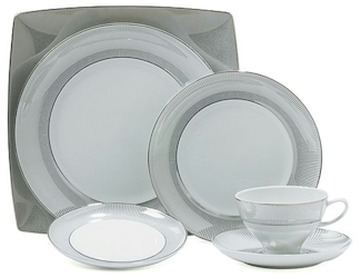 Mikasa Platinum Shimmer