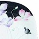 Mikasa Purple Poppies