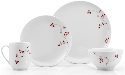 Gourmet Basics by Mikasa Red Berries