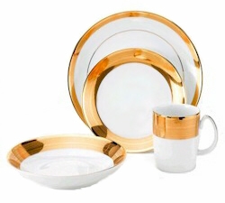 Mikasa Ridge Gold