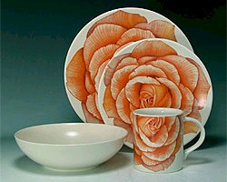 Mikasa Romantic Rose