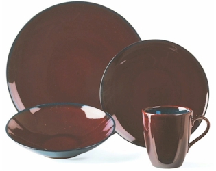 Mikasa Sedona Brown