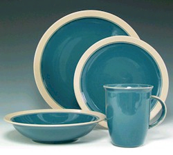 Mikasa Stonecraft Blue